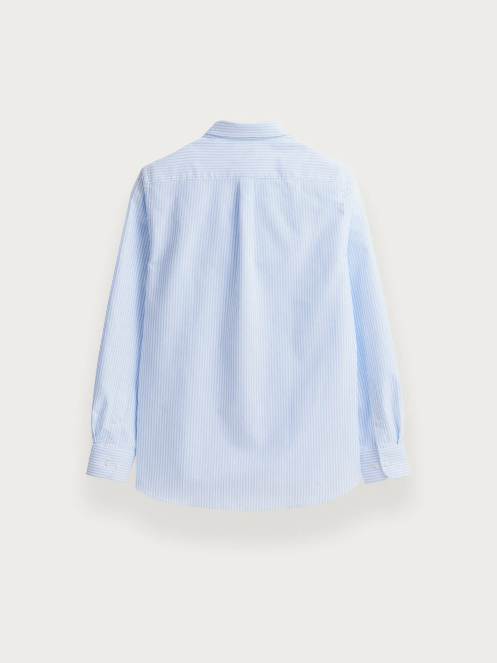 CAMISA OXFORD RAYAS-Alvaro Moreno Discount