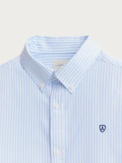CAMISA OXFORD RAYAS-Alvaro Moreno Discount