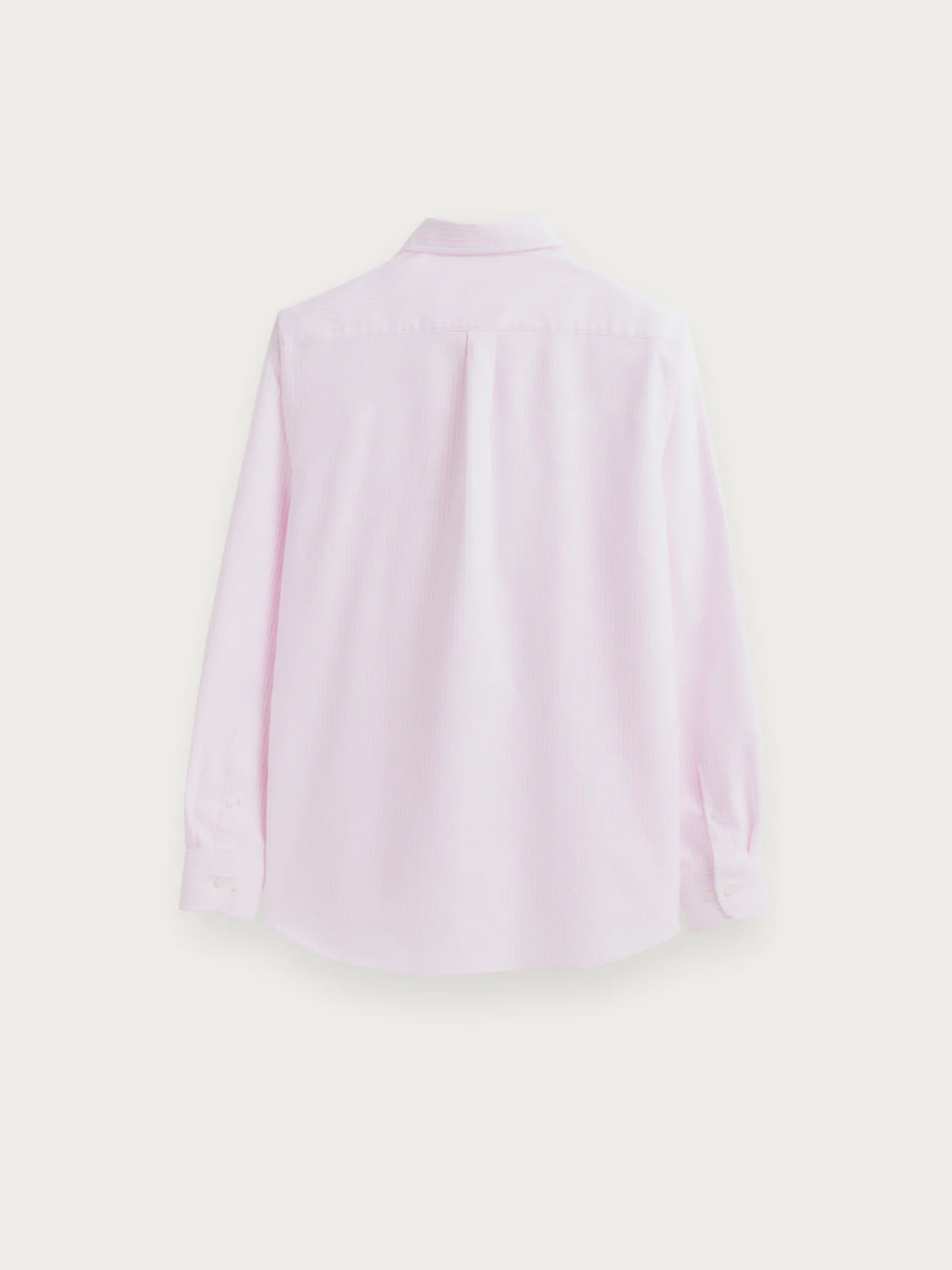 CAMISA OXFORD RAYAS-Alvaro Moreno Best