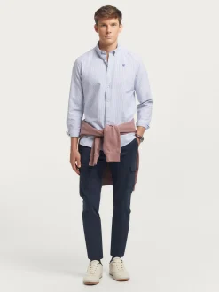 CAMISA OXFORD REGENT-Alvaro Moreno Online