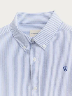 CAMISA OXFORD REGENT-Alvaro Moreno Online