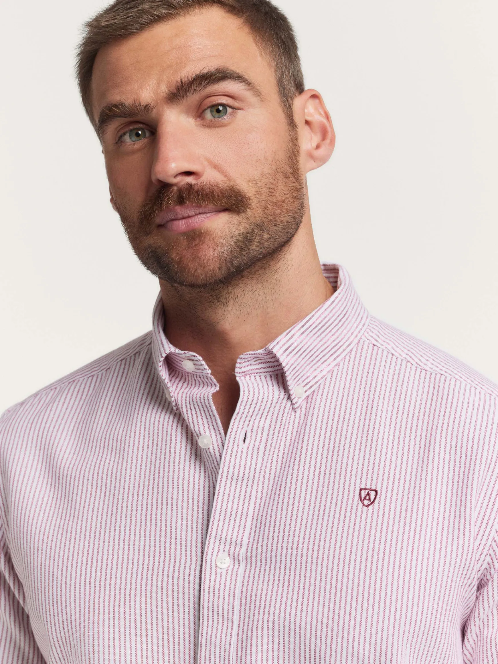 CAMISA OXFORD REGENT-Alvaro Moreno