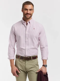 CAMISA OXFORD REGENT-Alvaro Moreno