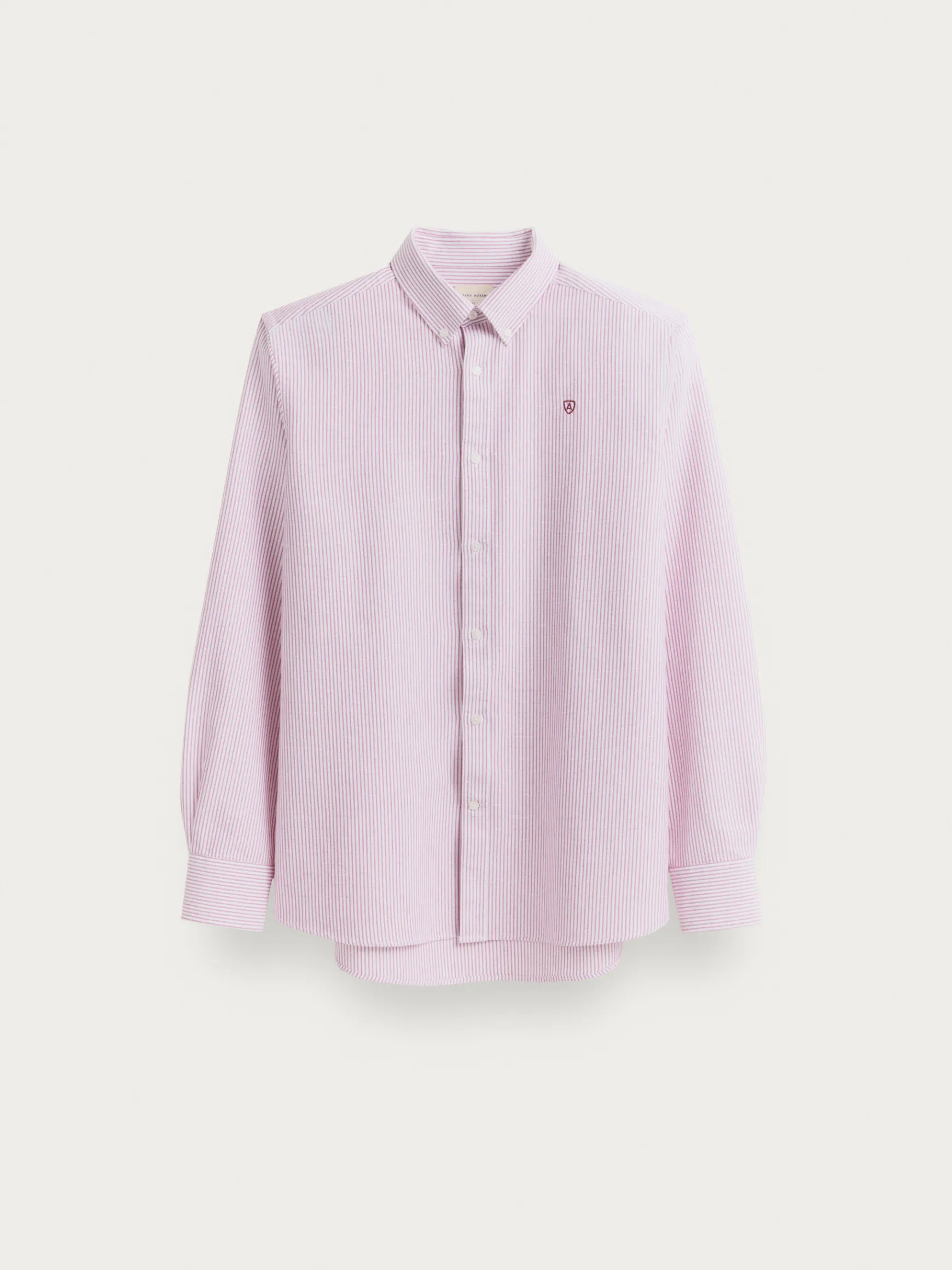 CAMISA OXFORD REGENT-Alvaro Moreno