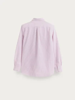 CAMISA OXFORD REGENT-Alvaro Moreno