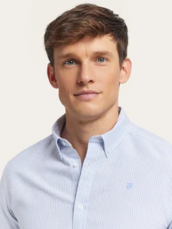 CAMISA OXFORD REGENT-Alvaro Moreno Best