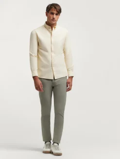 CAMISA OXFORD SOLID-Alvaro Moreno Hot