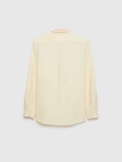 CAMISA OXFORD SOLID-Alvaro Moreno Hot