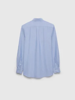 CAMISA OXFORD SOLID-Alvaro Moreno