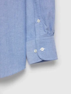 CAMISA OXFORD SOLID-Alvaro Moreno