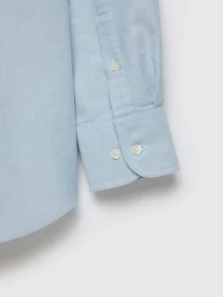 CAMISA OXFORD SOLID-Alvaro Moreno New