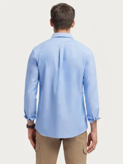 CAMISA OXFORD SOLID-Alvaro Moreno New
