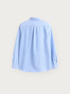 CAMISA OXFORD SOLID-Alvaro Moreno New