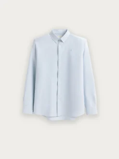 CAMISA OXFORD SOLID-Alvaro Moreno Best