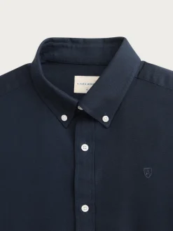 CAMISA OXFORD SOLID-Alvaro Moreno Outlet