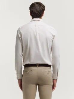 CAMISA OXFORD SOLID-Alvaro Moreno Sale