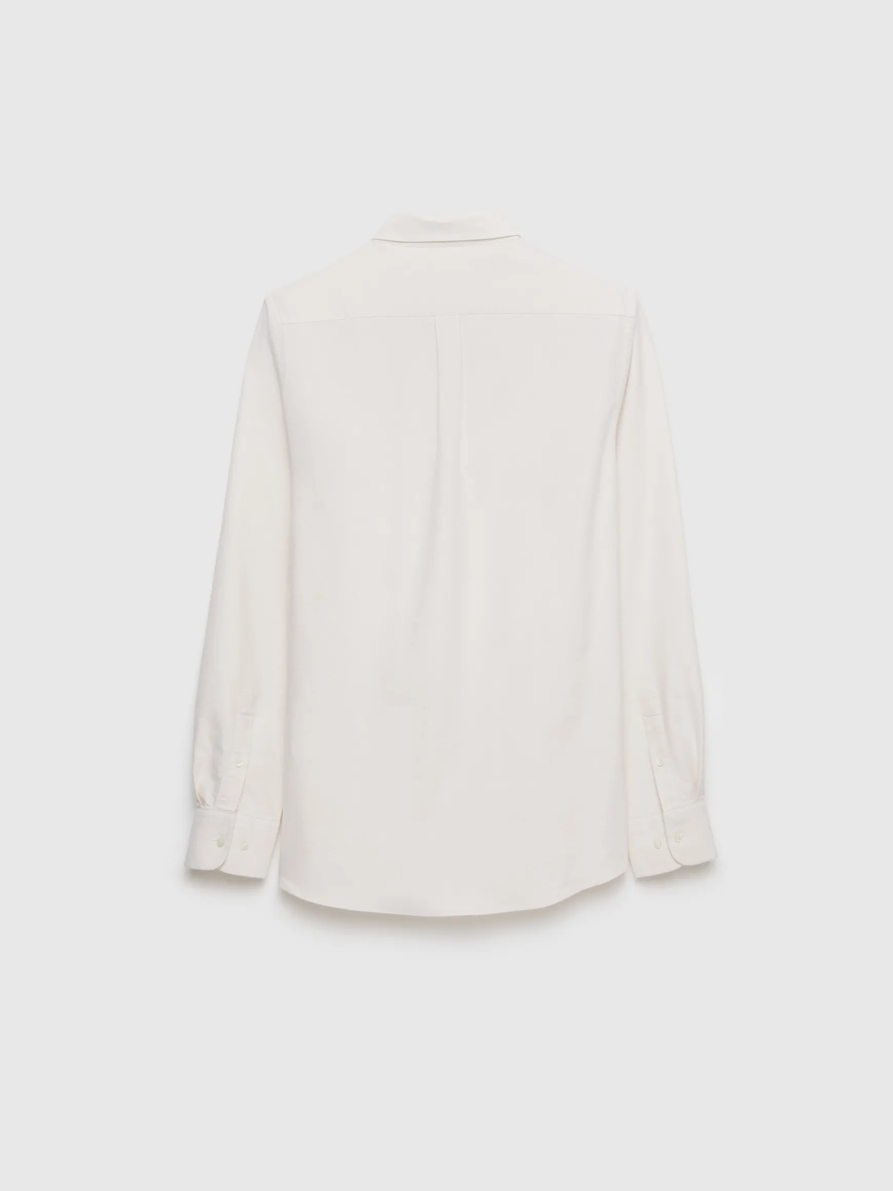 CAMISA OXFORD SOLID-Alvaro Moreno Sale