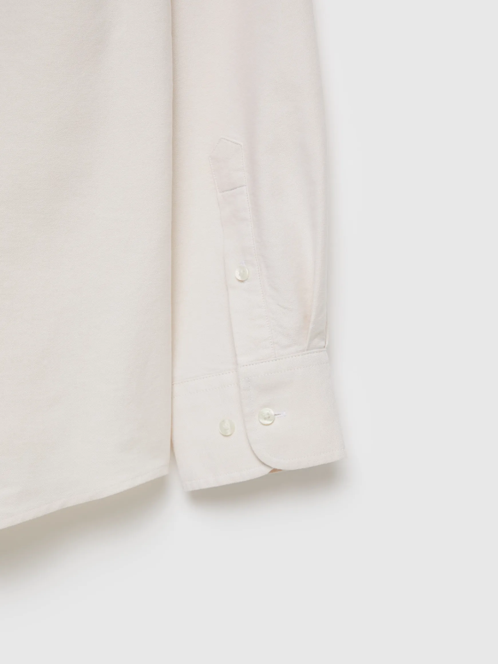 CAMISA OXFORD SOLID-Alvaro Moreno Sale