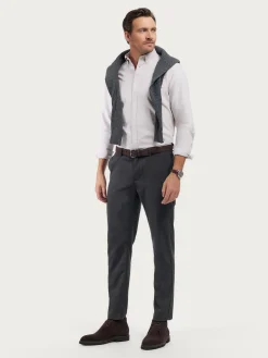 CAMISA OXFORD SOLID-Alvaro Moreno Sale