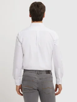 CAMISA OXFORD SOLID-Alvaro Moreno New