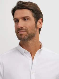 CAMISA OXFORD SOLID-Alvaro Moreno New