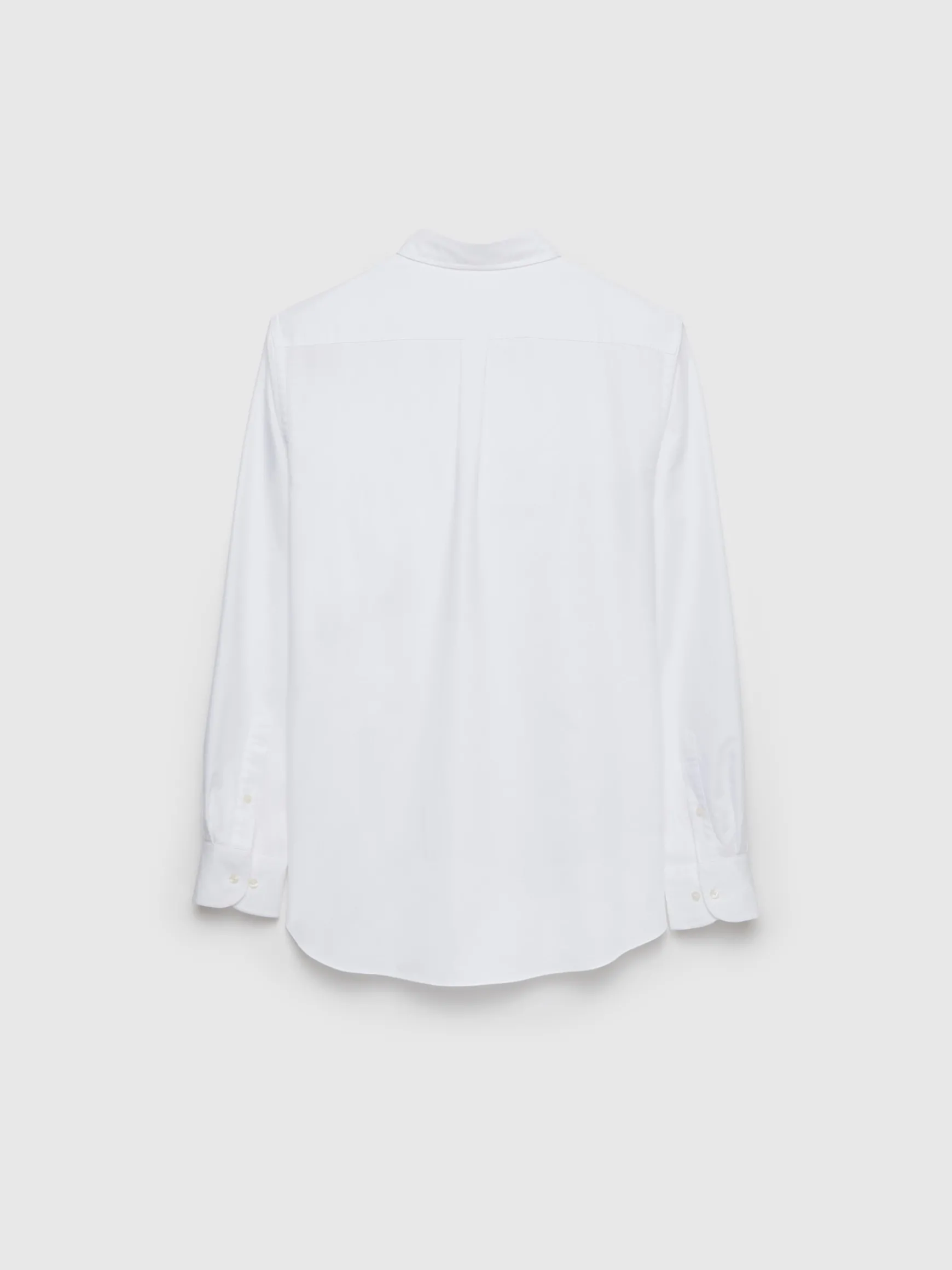CAMISA OXFORD SOLID-Alvaro Moreno New