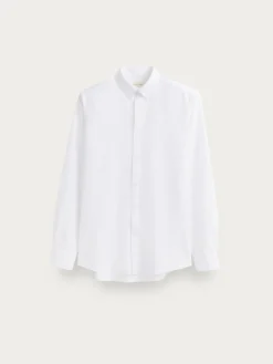 CAMISA OXFORD SOLID-Alvaro Moreno Best