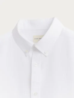 CAMISA OXFORD SOLID-Alvaro Moreno Best