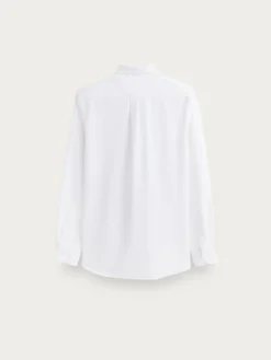 CAMISA OXFORD SOLID-Alvaro Moreno Best