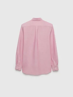 CAMISA OXFORD SOLID-Alvaro Moreno Outlet