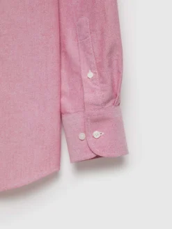 CAMISA OXFORD SOLID-Alvaro Moreno Outlet