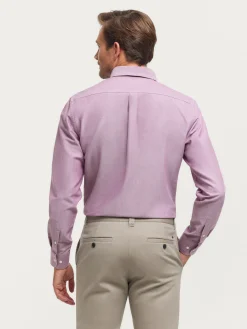 CAMISA OXFORD SOLID-Alvaro Moreno Best