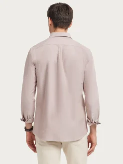 CAMISA OXFORD SOLID-Alvaro Moreno Sale