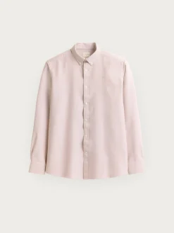 CAMISA OXFORD SOLID-Alvaro Moreno Sale