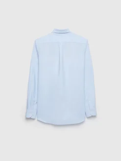 CAMISA OXFORD SOLID-Alvaro Moreno Best