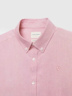CAMISA OXFORD SOLID-Alvaro Moreno New