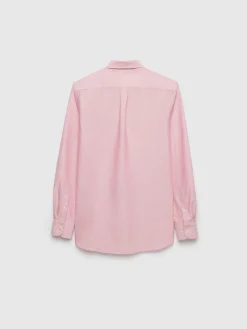 CAMISA OXFORD SOLID-Alvaro Moreno New