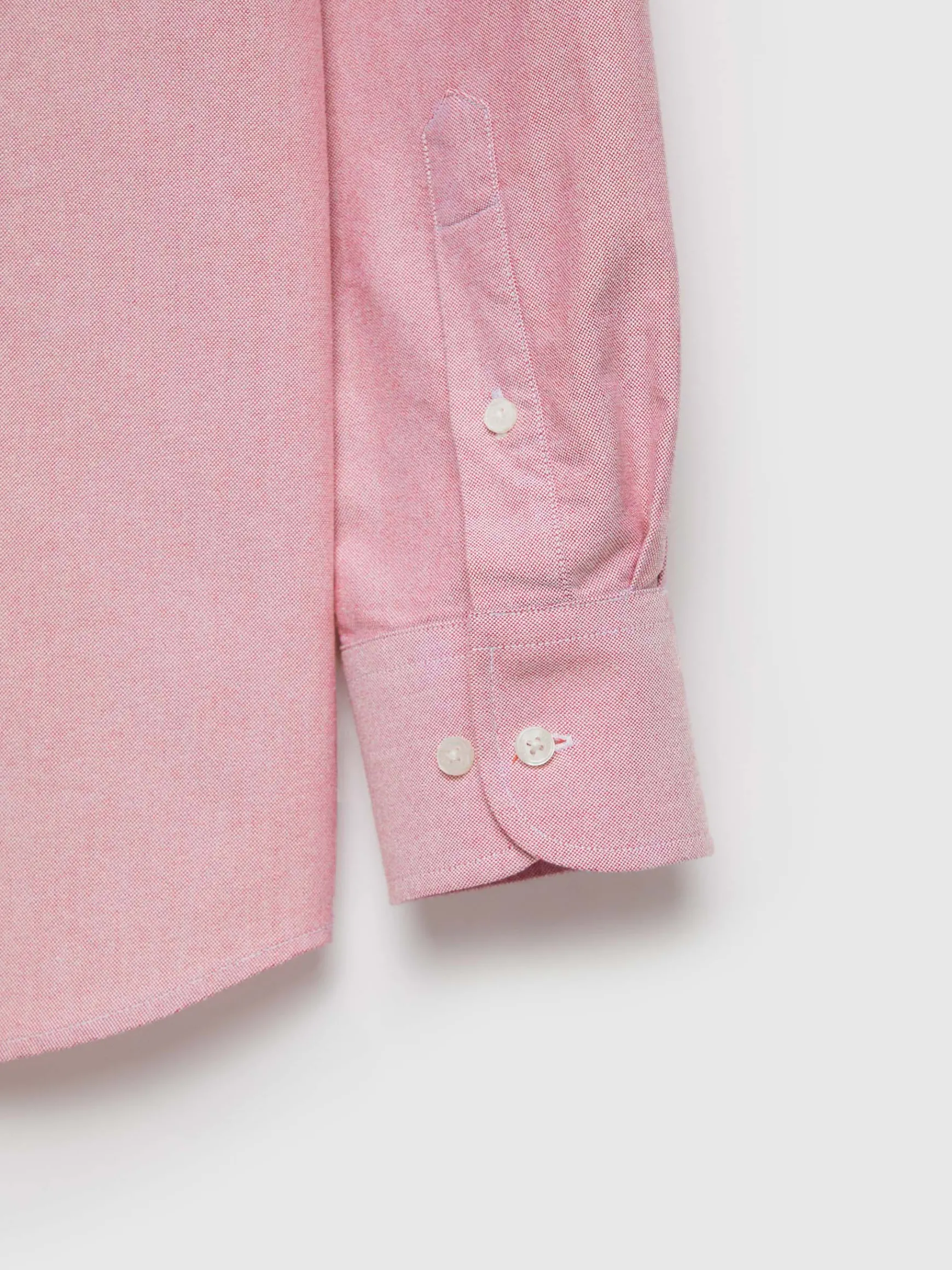 CAMISA OXFORD SOLID-Alvaro Moreno New