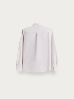 CAMISA OXFORD SOLID KIDS-Alvaro Moreno Clearance