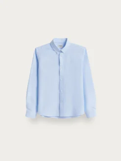 CAMISA OXFORD SOLID KIDS-Alvaro Moreno Discount