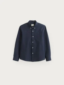 CAMISA OXFORD SOLID KIDS-Alvaro Moreno Sale