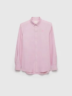 CAMISA OXFORD SOLID-Alvaro Moreno Clearance