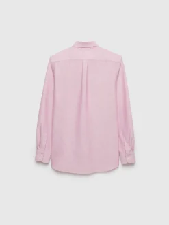 CAMISA OXFORD SOLID-Alvaro Moreno Clearance