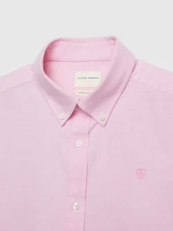CAMISA OXFORD SOLID-Alvaro Moreno Clearance