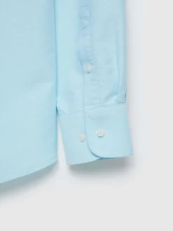 CAMISA OXFORD SOLID-Alvaro Moreno Outlet