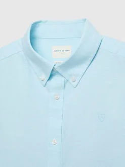 CAMISA OXFORD SOLID-Alvaro Moreno Outlet