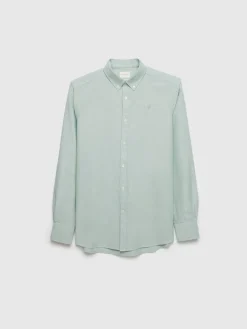 CAMISA OXFORD SOLID-Alvaro Moreno Discount