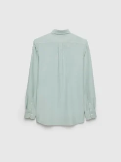CAMISA OXFORD SOLID-Alvaro Moreno Discount