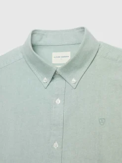 CAMISA OXFORD SOLID-Alvaro Moreno Discount