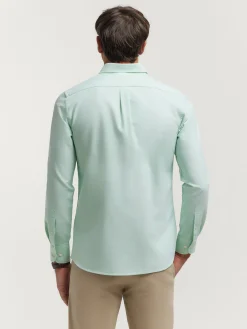 CAMISA OXFORD SOLID-Alvaro Moreno Sale